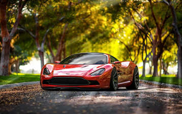 

машины HD обои 1024x768 Aston Martin

