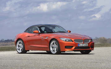

HD картинки авто 1024x768 BMW 

