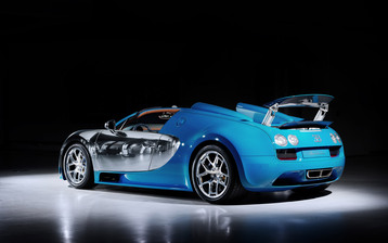 

Качественные обои автомобили 1024x768 Bugatti Veyron Бугатти Supercar

