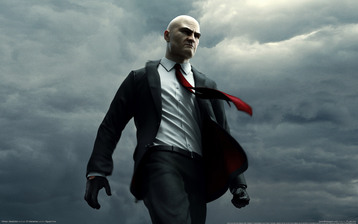 

Обои игры 1024x768 Hitman Absolution Наемный Убийца

