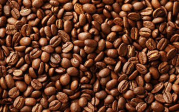 

Заставки макро 1024x768 кофе зерно

