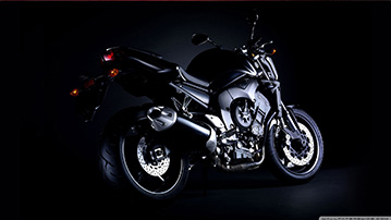 

Обои черный мотоцикл 1024x768

