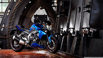 

Заставки красивый синий мотоцикл

