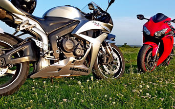 

Обои 1024x768 мотоциклы, Honda, стиль

