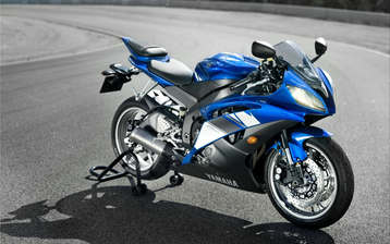 

HD обои мотоциклы 1024x768 Yamaha

