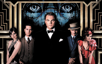 

The Great Gatsby Leonardo Dicaprio Великий Гэтсби 1024x768 обои кино фильмы

