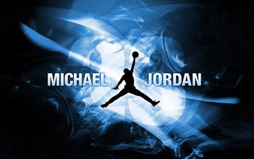 

Обои спорт 1024x768 Майкл Джордан

