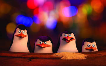 

HD обои мультфильмы 1280x1024 Пингвины Мадагаскара

