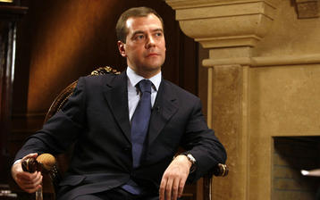 

Знаменитые политики России, фото Дмитрий Медведев

