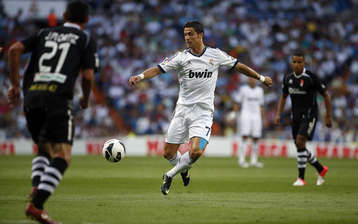 

Футболист Криштиану Рональдо Реал Мадрид 1280x1024


