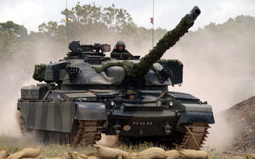 

Обои 1280x1024 оружие танк

