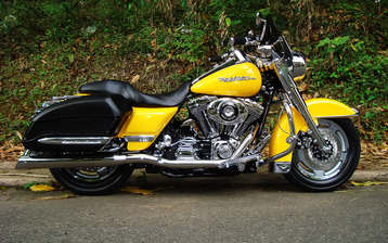 

Широкоформатные HD обои мотоциклы 1280x1024 Харлей Дэвидсон

