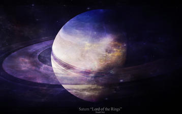 

HD обои 1280x1024 космос, планета Сатурн


