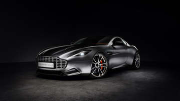 

HD заставки авто 1280x720 Aston Martin

