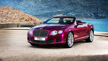 

машины HD обои 1280x720 Bentley

