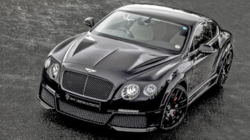 

Обои авто Bentley Continental GT

