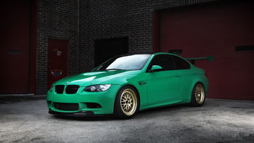 

Обои автомобили Bmw M3 E 92

