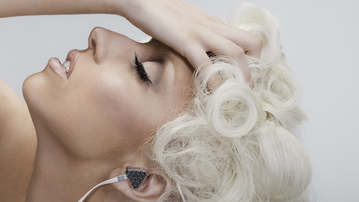 

HD заставки певица Леди Гага 1280x720


