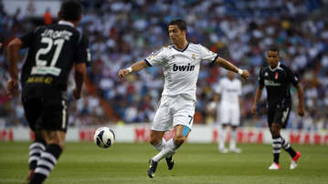 

Футболист Криштиану Рональдо Реал Мадрид 1280x720


