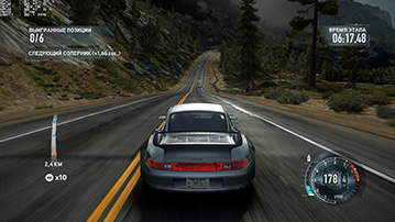 

Заставки игры Need for Speed 1280x720

