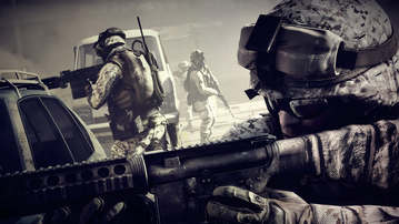 

Качественные HD обои игры Battlefield 1280x720

