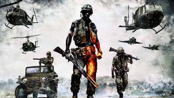 

Качественные HD заставки игры Battlefield 1280x720

