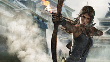 

 Tomb Raider Definitive Edition

