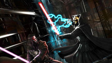 

Заставки игры 1280x720 Star Wars Knights Of The Old Republic


