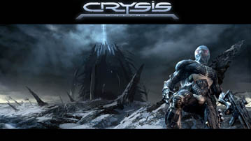 

Заставки игры Crysis

