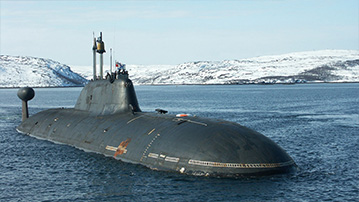 

Заставки подводная лодка 1280x720

