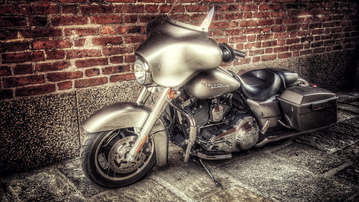 

Широкоформатные HD обои мотоциклы 1280x720 Харлей Дэвидсон

