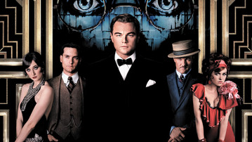 

The Great Gatsby Leonardo Dicaprio Великий Гэтсби 1280x720 обои кино фильмы

