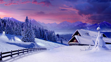 

Картинки зима, снег, хвойный лес 1280x720 скачать бесплатно обои высокого качества

