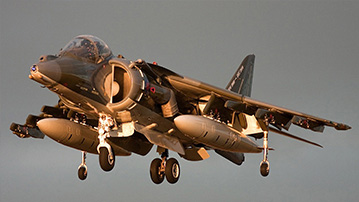 

Заставки истребители Harrier 1280x800

