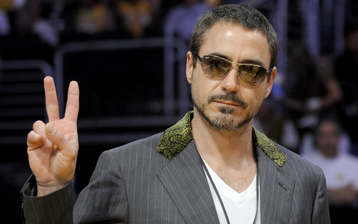 

HD обои 1280x800 Robert Downey Jr

