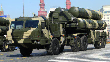 

Заставки оружие Ракетные установки ЗРС С-400

