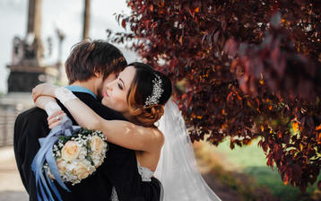 

HD картинки любовь 1280x800, жених, невеста

