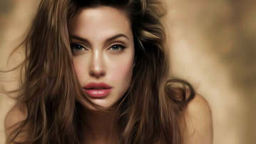 

Прекрасная звезда Голливуда Анджелина Джоли

