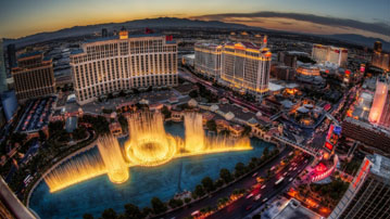 

Обои Las Vegas Bellagio Лас-Вегас

