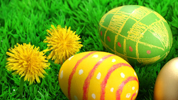 

Обои праздник Пасха пасх яйца

