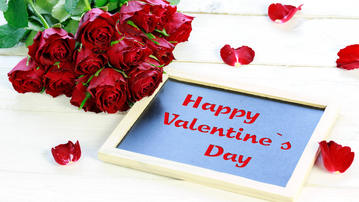 

обои любовь, Валентинов день 1366x768 на рабочий стол скачать бесплатно высокого качества.

