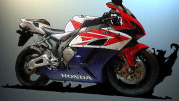 

HD картинки мотоциклы 1366x768 Honda


