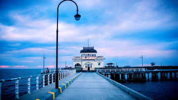 

Красивые фото всего мира, пирс, морской вокзал

