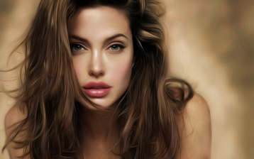 

HD обои Анжелина Джоли, фото 1440x900

