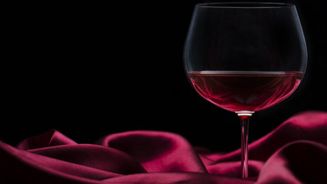 

Макро съемка 1440x900 вино бокал

