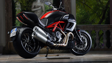 

Обои мотоциклы 1440x900 Ducati

