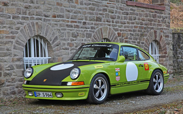 

Заставки автомобили Porsche 911

