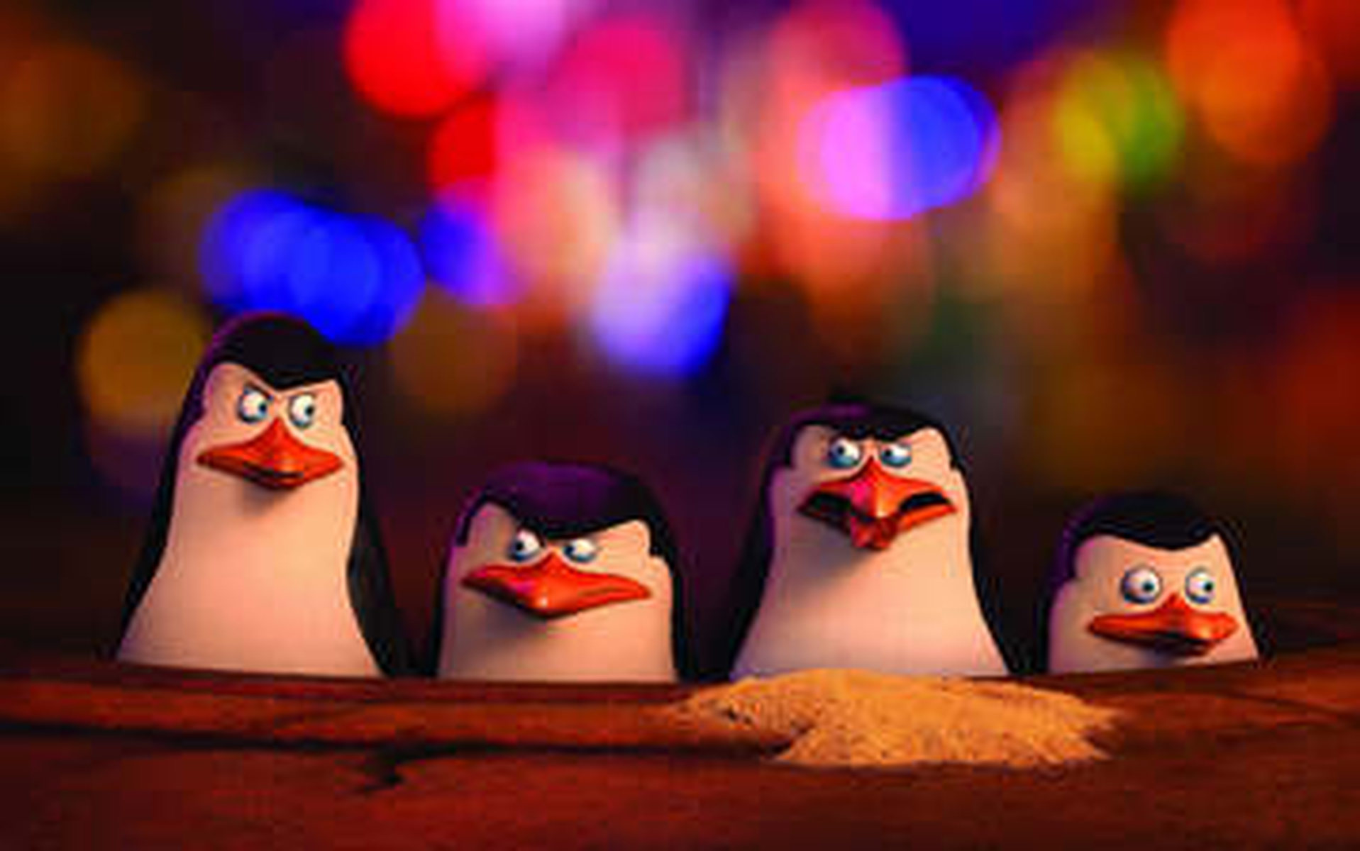 

HD обои мультфильмы 1600x1200 Пингвины Мадагаскара

