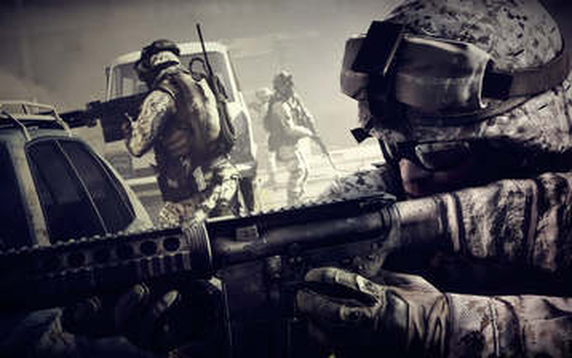 

Качественные HD обои игры Battlefield 1600x1200

