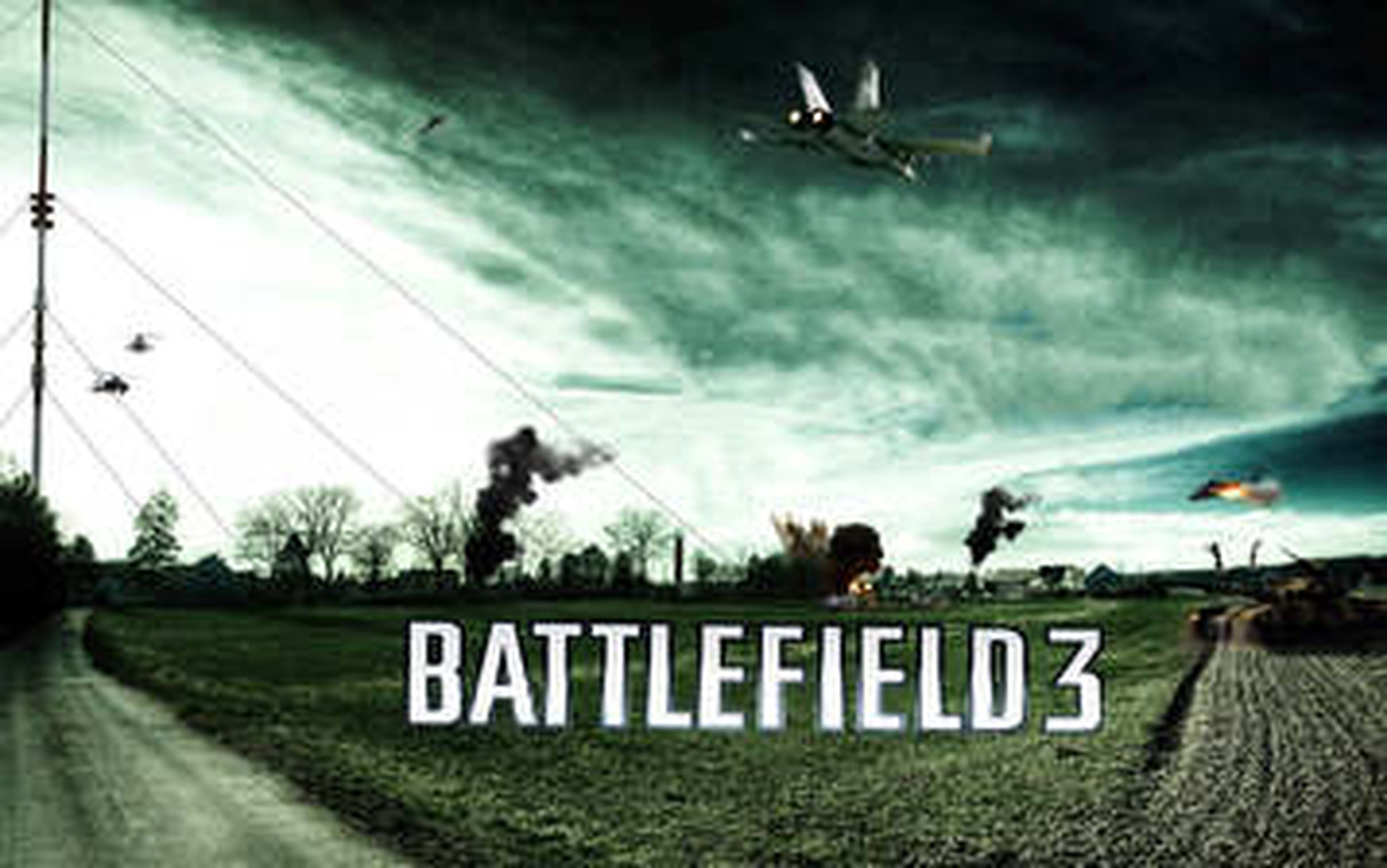 

Качественные HD заставки игры Battlefield 1600x1200


